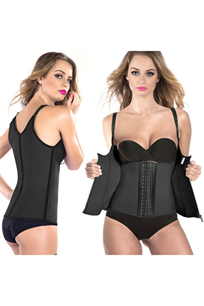 WildFashion Neoprene vest corset with sauna effect R837-1