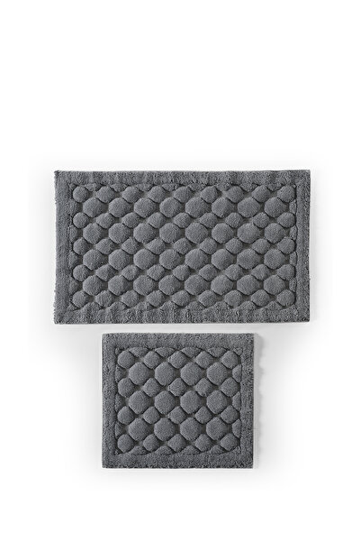 Doqu Home Luppi Bath Mat Anthracite