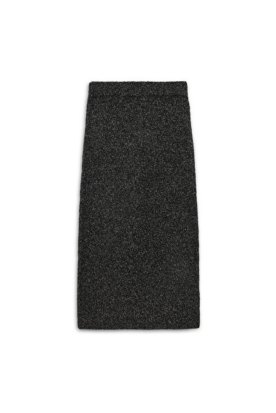 İpekyol Lurex iplikli etek