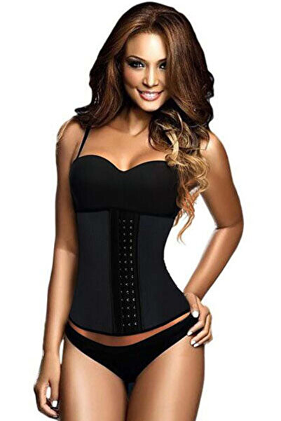 WildFashion Corset belt with grandfather type fastening H366-1 L