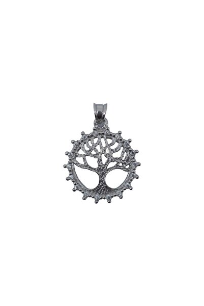 Bibilel Ασημένιο Δέντρο 925 με Πέτρες