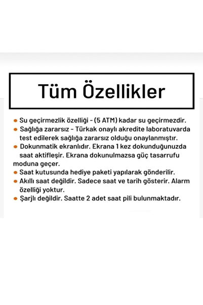 synshop Kuromi Digital Led Children's and Adult Waterproof Wristwatch