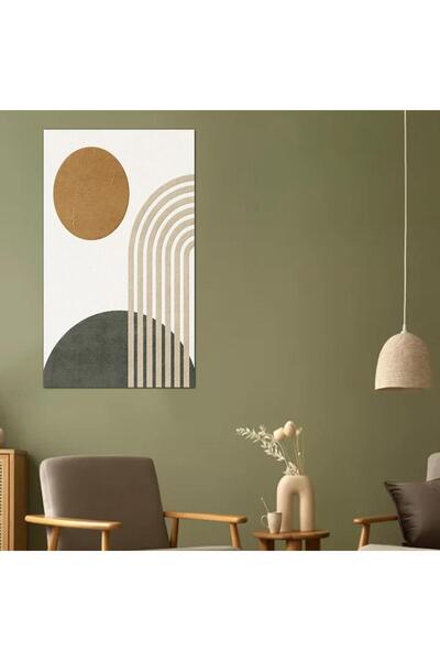 Generic لوحه جداريه مودرن فن تجريدي - 24094