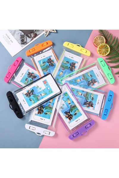 Genaric غطاء هاتف مقاوم للماء