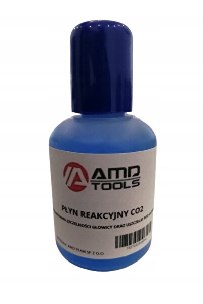 Other Lichid de testare a etanșeității garniturii de chiulasă - Detectare CO2 50 ml