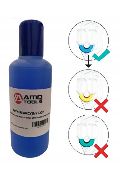Other CO2 Reaction Fluid for Head Gasket Leak Tester 100ml
