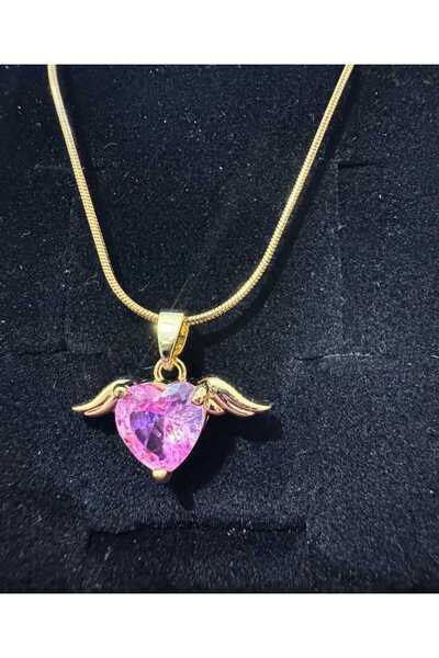 pure age Steel Necklace Most Stylish Special Design