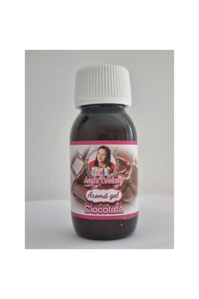 Anyta Cooking Aroma Gel - CIOCOLATA - 60 ml -
