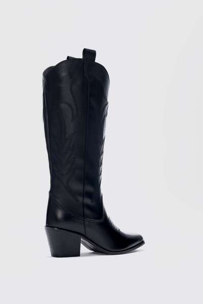 DUXAL SHOES Cizme de damă Gladiolus Cowboy