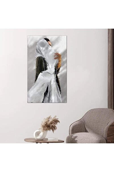 Generic لوحه جداريه رسمة إمرأه - ٢٤٥٥٣