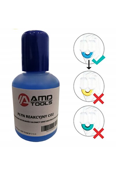 Other CO2 Leak Tester Fluid Kit for Head Gaskets (50 Tests)