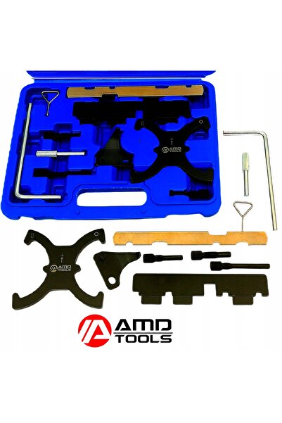Other Ford/Volvo/Mazda Timing Tool Kit 1.4-2.3 16V by AMD Tools