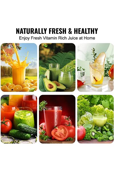 WINNINGSTAR Electric Citrus Juicer 750ml Capacity | Juice Maker for Oranges, Lemons & More (St-5594)