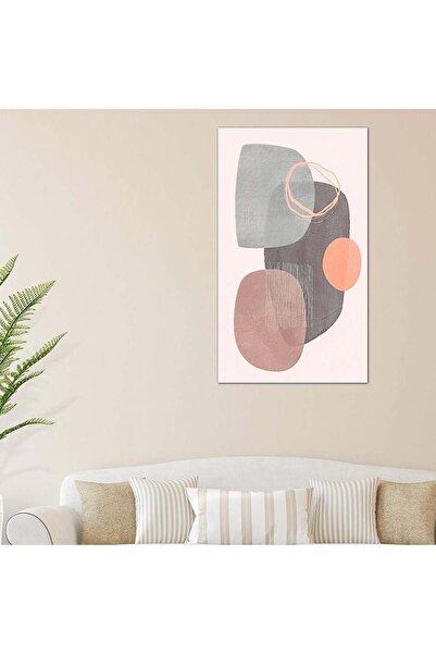 Generic لوحه جداريه مودرن فن تجريدي - 24116