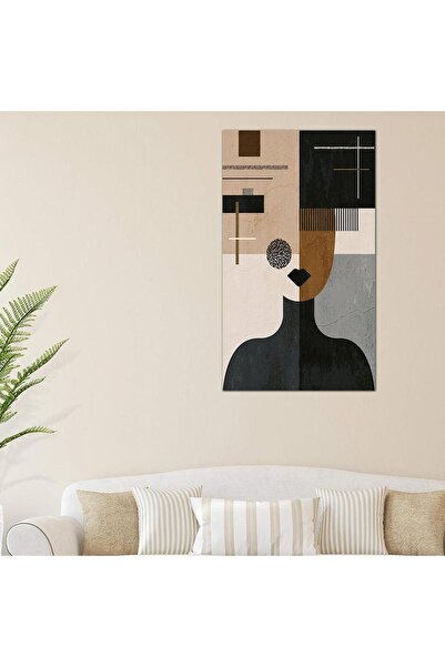 Generic لوحه جداريه مودرن فن تجريدي - 24114