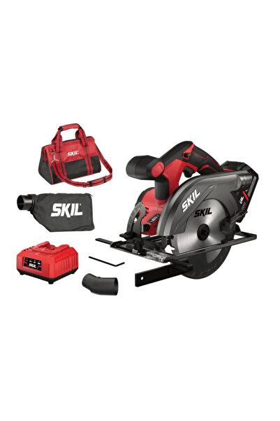 Skil Fierastrau electric circular Skil, acumulator Li-ion PWRCORE 20 V, 2 Ah, adancimea de taiere maxi...