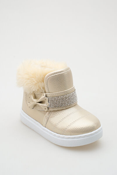 PİNGU LİFE Furry Girl's Boots