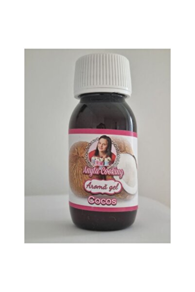 Anyta Cooking Gel aromat - COCOS - 60 ml -