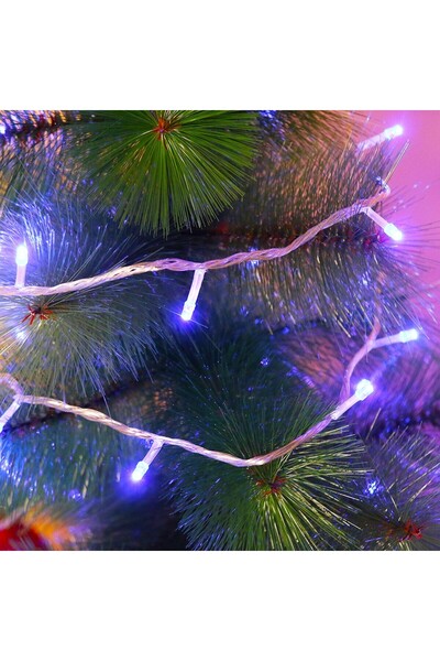 Bibilel Χριστουγεννιάτικα φωτάκια Flippy®, γραμμικά, 9 μ., 100 LED, διασυνδεό...