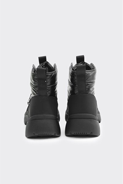 derinet Comfort Lastik Bağcıklı Kadın Bot