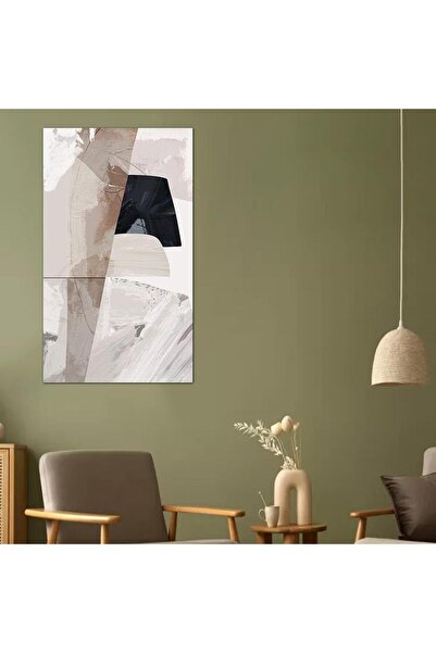 Generic لوحه جداريه مودرن فن تجريدي - 24086