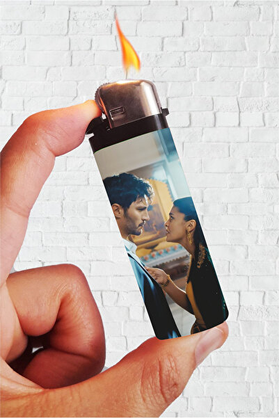 SARANG Çakmak - Couple Eşref & Rüya Love Kaplamalı