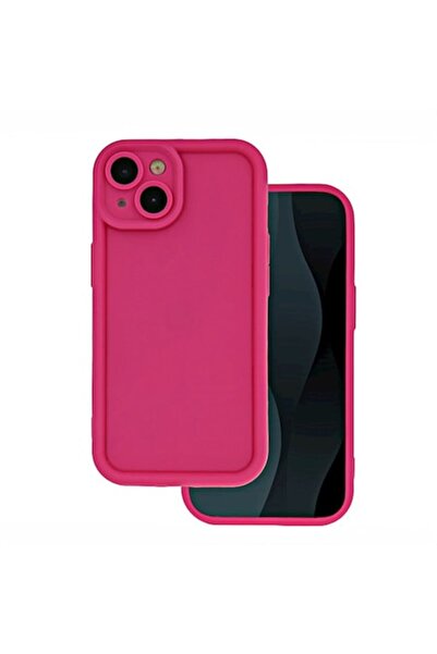 TFO Carcasă TPU roz pentru iPhone X / XS
