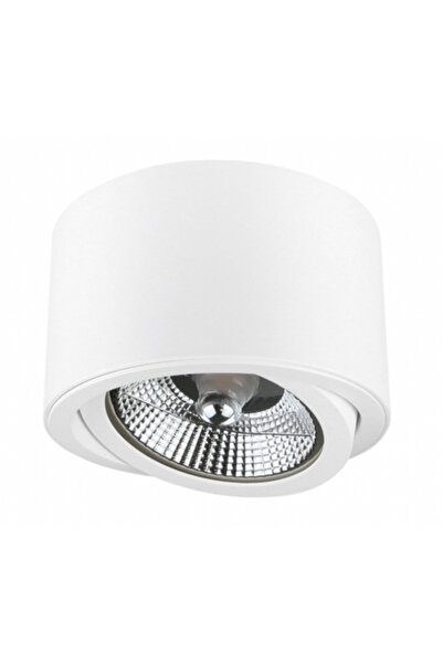 Other Lampă de tavan Fat Roll albă, montată pe suprafață - Dessi Home Illumin...