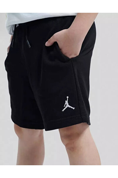 Nike Jordan Double Yarn Cotton Short Boys Shorts 95D391