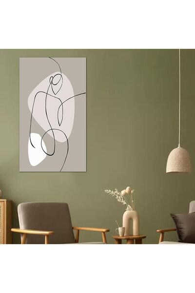 Generic Modern Abstract Art Wall Panel - 24090