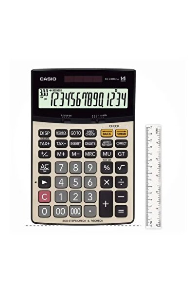 Generic حاسبة DJ-240D Plus