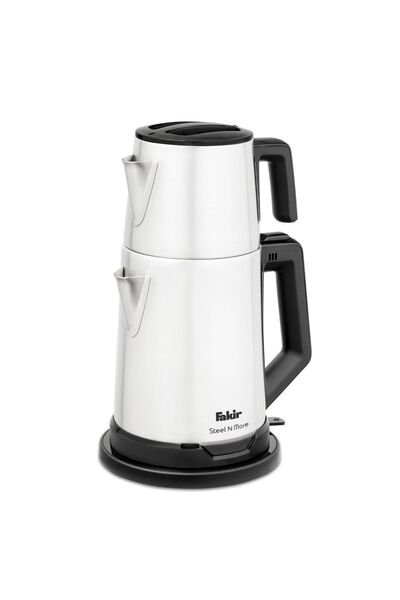 Fakir Steel N More Çay Makinesi Inox