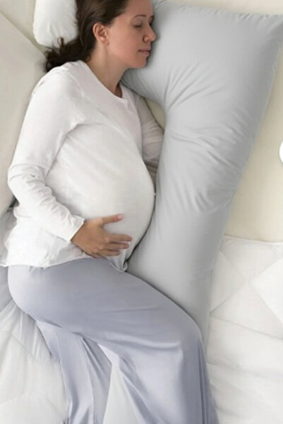 MoMMe PERNA DE SOMN PENTRU FEMEI ÎN PERIODA DE MATERNITATE TIP L