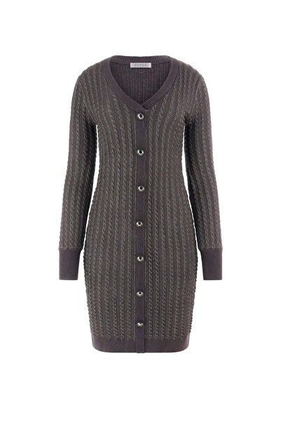 Guess Women's Gray Dress