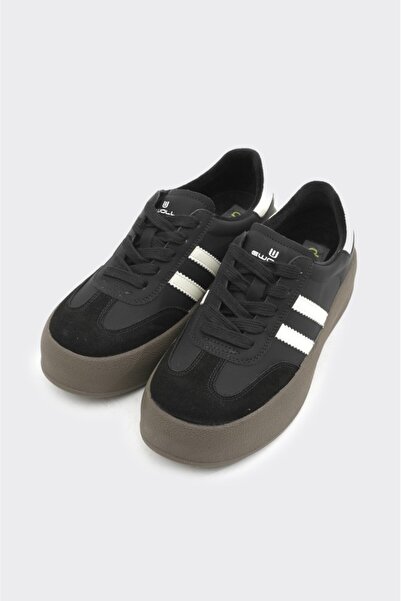 derinet Günlük Yüksek Taban Kadın Sneaker