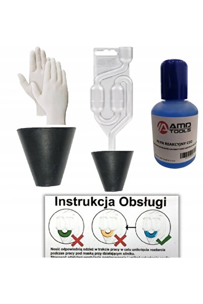 Other Head Gasket Leak Tester Kit with CO2 Fluid