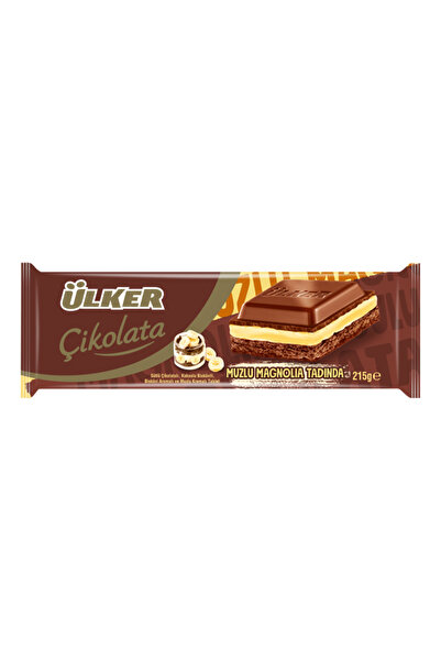 Ülker muzlu magnolia tadında 225 GR