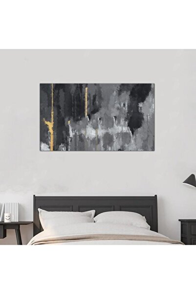 Generic لوحه جداريه مودرن فن تجريدي - ٢٤٥٠٧