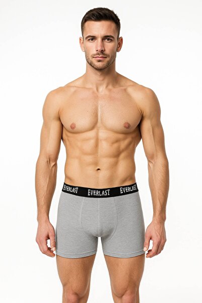 EVERLAST Men’s Boxer Briefs Cotton Multicolor 6-Pack