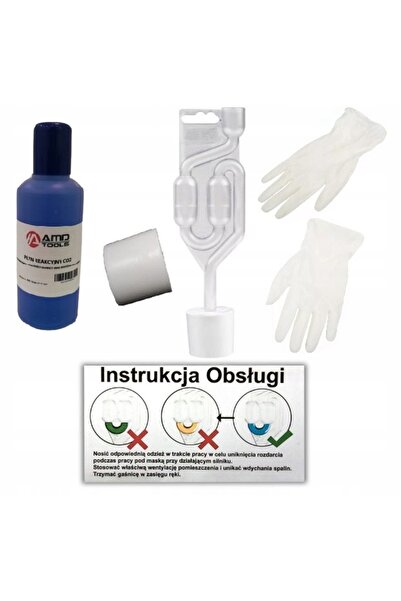 Other Head Gasket Leak Tester Kit - Universal Fit, 50 Tests