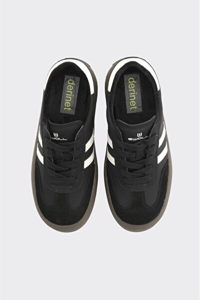 derinet Günlük Yüksek Taban Kadın Sneaker