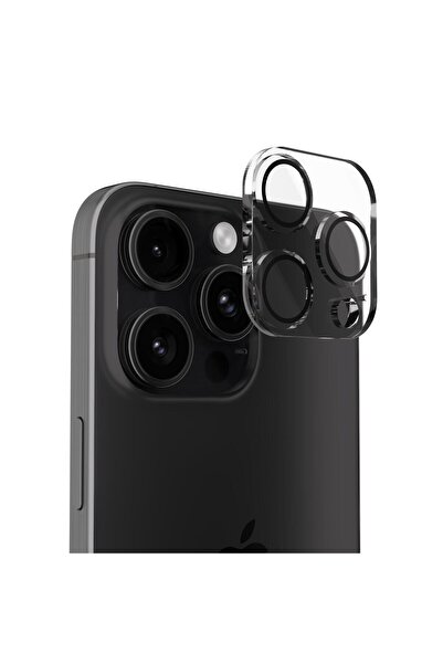 NEXT ONE Camera protection film for iPhone 16 Pro and iPhone 16 Pro Max