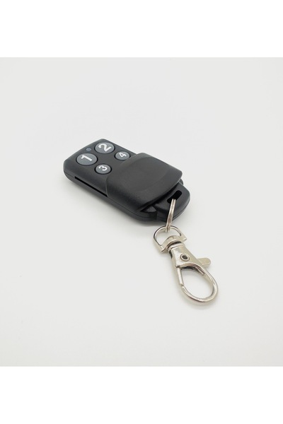 Lucciola WİCOM UK-43 Rolling Nice Bft Hiland Uyumlu Fix Kodlanabilen Akıllı G...