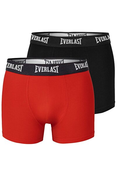 EVERLAST Men’s Boxer Briefs Cotton Multicolor 6-Pack