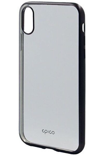 Epico Matt Bright Protective Case for iPhone XR, Spatial Grey