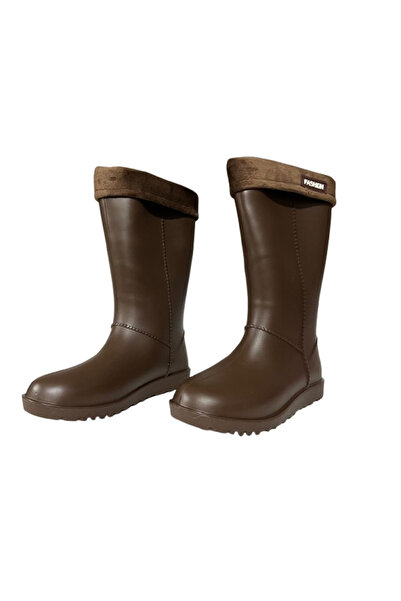 GEZER Γυναικείες αδιάβροχες χειμερινές μπότες με φλις εσωτερικά