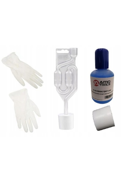 Other Kit de testare a scurgerilor garniturii chiulasei cu CO2 - 25 de teste