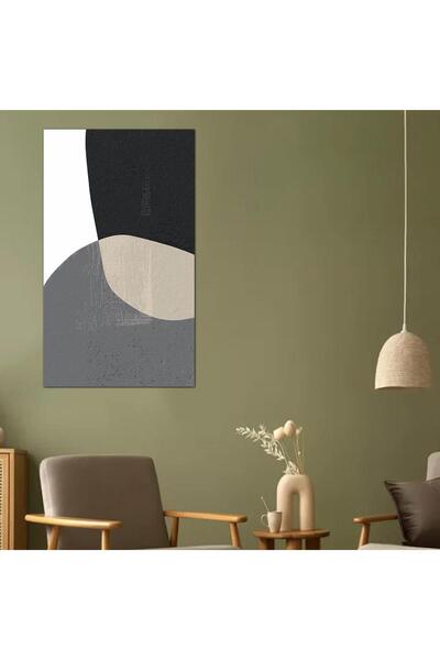 Generic لوحه جداريه مودرن فن تجريدي - 24092