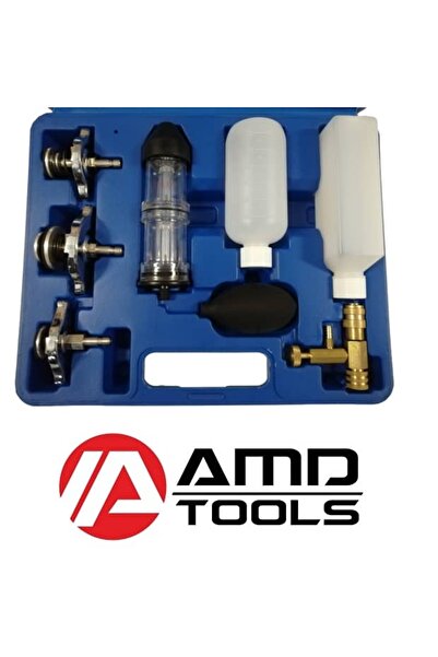 Other CO2 Head Gasket Leak Tester Kit for VW/BMW Cars