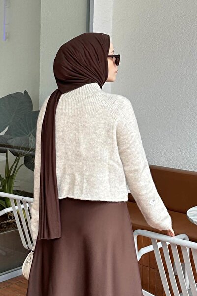 lamelif Πλεκτό πουλόβερ Πέτρα